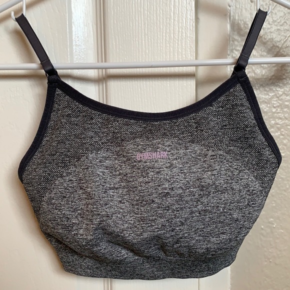 Flow Strappy Sports Bra - Picture 2 of 2